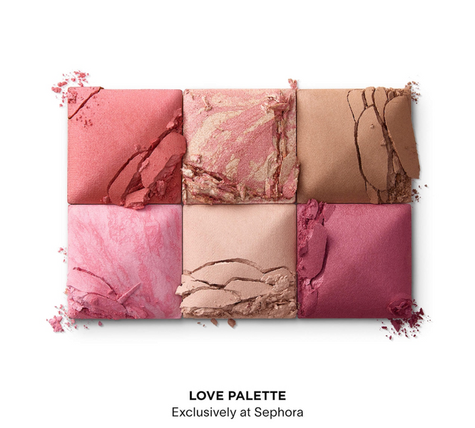 Палетка Hourglass Ambient Lighting Edit Unlocked LOVE Holiday 2026 098989 фото
