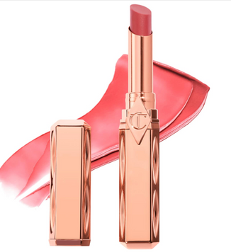Тінт - бальзам для губ Charlotte Tilbury Pillow Talk Blush Balm Lip Tint, відтінок Blushed Rose 000134 фото
