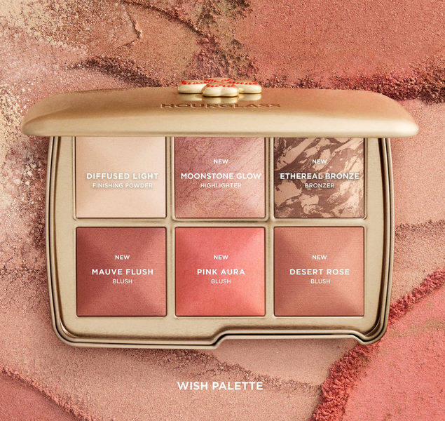 Палетка Hourglass Ambient Lighting Edit Unlocked WISH Holiday 2026  878788 фото