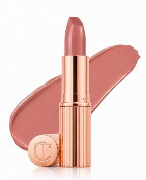 Помада Charkotte Tilbury K.I.S.S.I.N.G Satin Shine Lipstick, відтінок Pillow Talk Naughty Talk 000135 фото