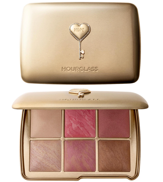 Палетка Hourglass Ambient Lighting Edit Unlocked HOPE Holiday 2026 656789 фото