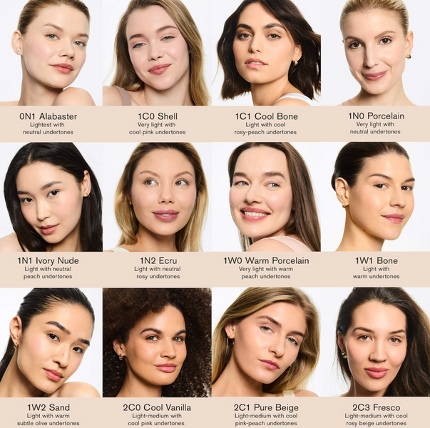 Тональний крем Estee Lauder  Double Wear Stay-in-Place Lightweight Longwear Matte Foundation, відтінок 1N2 Ecru 111111 фото