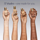 Тональний крем Estee Lauder  Double Wear Stay-in-Place Lightweight Longwear Matte Foundation, відтінок 1N2 Ecru 111111 фото 5