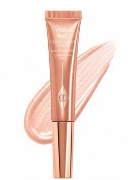 Кремовий хайлайтер Charlotte Tilbury Beauty Light Wand Easy Highlighter відтінок Pillow Talk, 12 мл 000030 фото