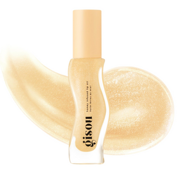Олія для губ Gisou Honey Infused Hydrating Lip Oil відтінок Pineapple Pout 000137 фото