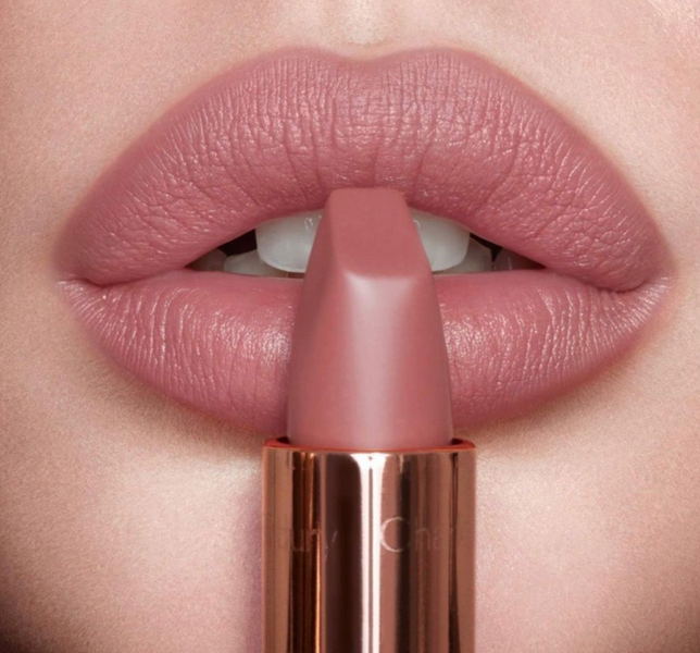 Матова помада Charlotte Tilbury Matte Revolution відтінок Pillow Talk Original (міні 1.1 гр) 000224 фото
