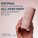 Дезодорант без алюминия Luna Daily The All Over Deodorant Hydrating Fresh Cotton, 70 г 2822195641 фото 2