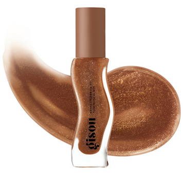 Олія для губ Gisou Honey Infused Hydrating Lip Oil  відтінок Coco Cacao 000138 фото