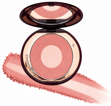 Рум'яна Charlotte Tilbury Cheek to Chic відтінок Pillow Talk, 8 гр 000031 фото