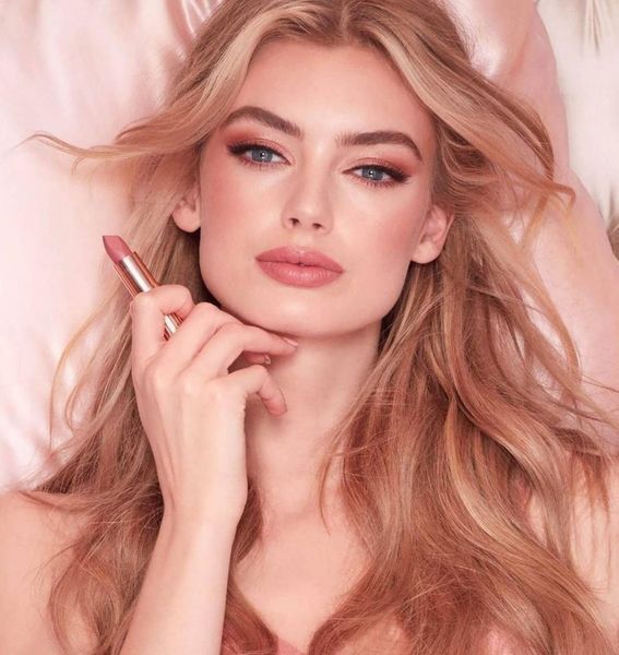 Рум'яна Charlotte Tilbury Cheek to Chic відтінок Pillow Talk, 8 гр 000031 фото