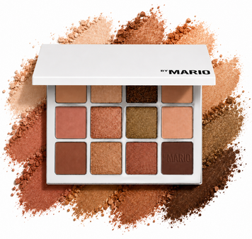 Палітра тіней Makeup by Mario Ethereal Eyes Eyeshadow Palette: Nature 2868303584 фото