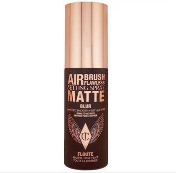 Матирующий спрей фиксатор макияжа Charlotte Tilbury Airbrush Flawless Setting Spray - Matte, 34 мл 000005 фото