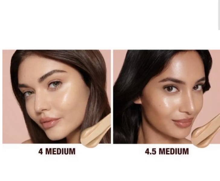 Фільтр Charlotte Tilbury Hollywood Flawless Filter, відтінок 4.5 Medium 30 мл 000181 фото