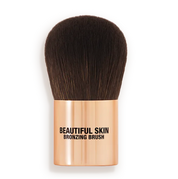 Пензлик для бронзера Charlotte Tilbury Beautiful Skin Bronzer Brush  000453 фото