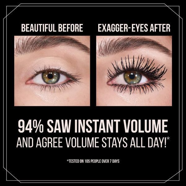 Подовжуюча туш для вій Charlotte Tilbury Exagger-eyes Volumizing and Curling Mascara, 10 мл 2868325987 фото