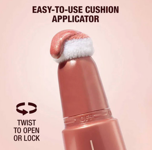 Кремові рум'яна Charlotte Tilbury Beauty Highlighter Wand відтінок Pinkgasm, 12 мл  0001117 фото
