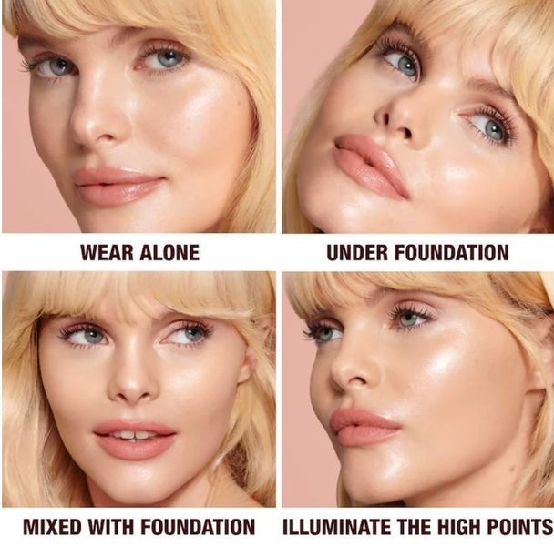 Фильтр для лица Charlotte Tilbury Hollywood Flawless Filter оттенок 2 Fair, 5.5 мл 000034 фото