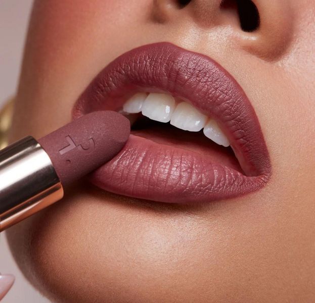 Помада для губ PATRICK TA Matte Suede Lipstick оттенок Seductive, 4 гр 000101 фото