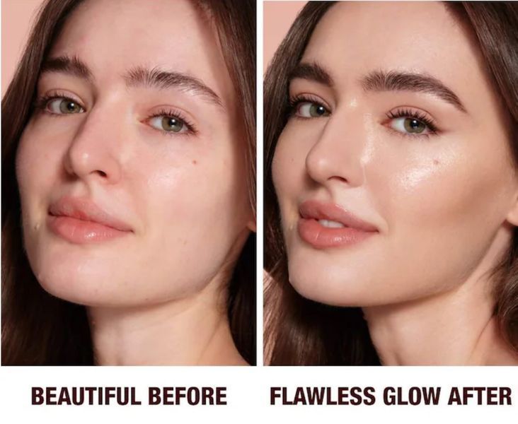 Фильтр для лица Charlotte Tilbury Hollywood Flawless Filter оттенок 2 Fair, 5.5 мл 000034 фото