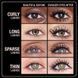 Подовжуюча туш для вій Charlotte Tilbury Exagger-eyes Volumizing and Curling Mascara, 10 мл 2868325987 фото 2