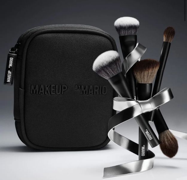 Набор кистей для макияжа MAKEUP BY MARIO Mario's Essential Cosmetic Brush Set 000102 фото