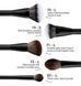 Набор кистей для макияжа MAKEUP BY MARIO Mario's Essential Cosmetic Brush Set 000102 фото 3