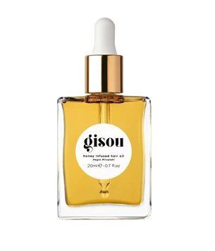 Олія для волосся Gisou Honey Infused Hair Oil, 20 мл 2875303656 фото
