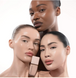 Тональний крем NATASHA DENONA Hy-Glam Foundation Hydrating & Blurring Luminous Longwear Serum відтінок 4N, 30 мл 000197 фото 3