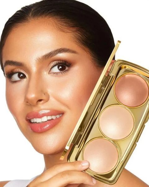 Палетка пудр для обличчя Tarte Cosmetics Shape Tape Glow Bar, 13.5 гр 2881898021 фото