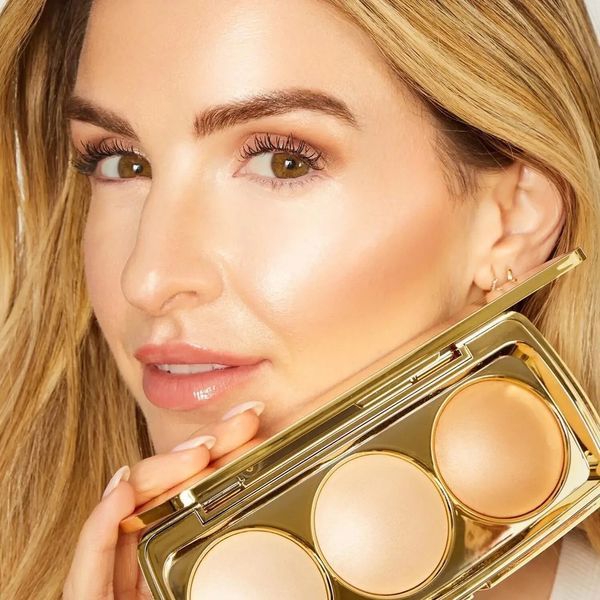 Палетка пудр для обличчя Tarte Cosmetics Shape Tape Glow Bar, 13.5 гр 2881898021 фото