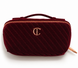 Косметичка Charlotte Tilbury Makeup Bag of Dreams Velvet Makeup Organizer &ndash; Large 2829577111 фото 1