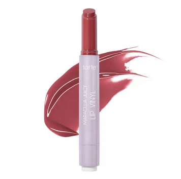 Глянцевий блиск для губ Tarte Cosmetics Maracuja Juicy Lip Vinyl відтінок Hibiscus, 2.7 гр 000121 фото