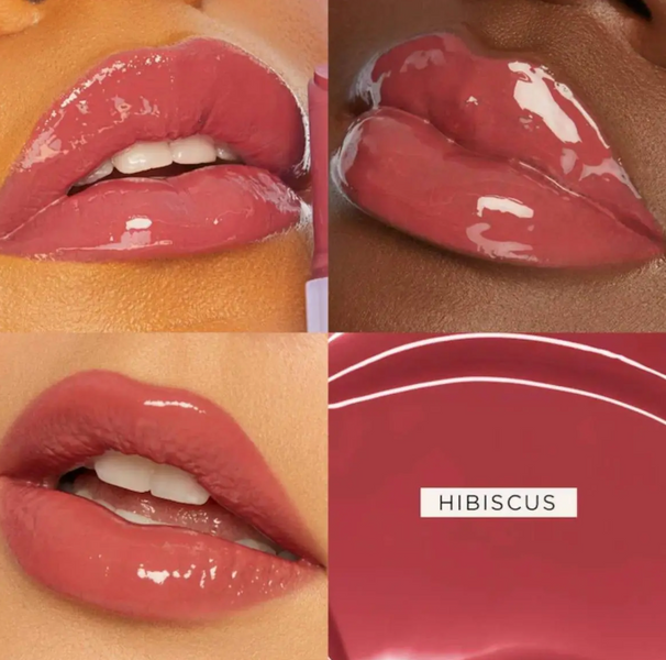 Глянцевий блиск для губ Tarte Cosmetics Maracuja Juicy Lip Vinyl відтінок Hibiscus, 2.7 гр 000121 фото