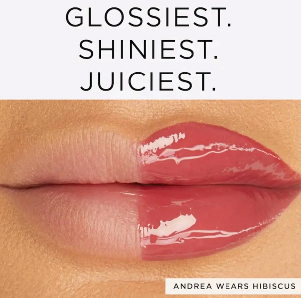 Глянцевий блиск для губ Tarte Cosmetics Maracuja Juicy Lip Vinyl відтінок Hibiscus, 2.7 гр 000121 фото