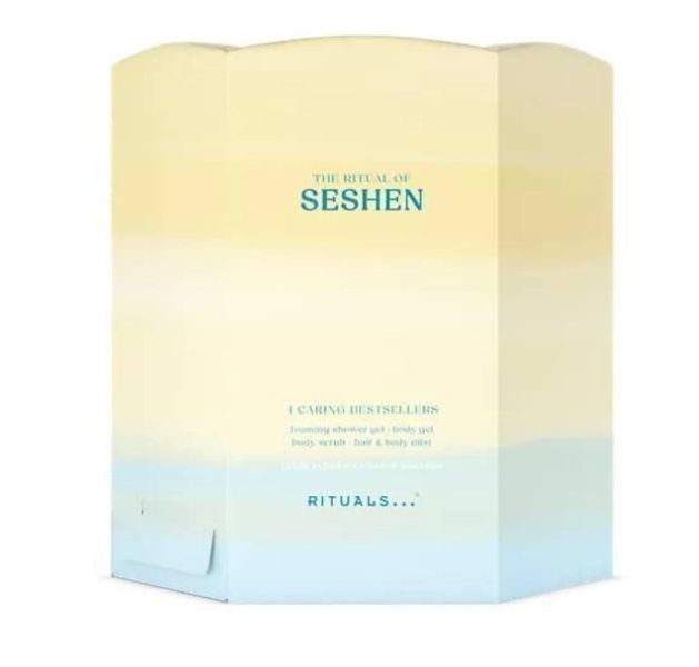 Набір Rituals The Ritual of Seshen Gift Set розмір L 000106 фото