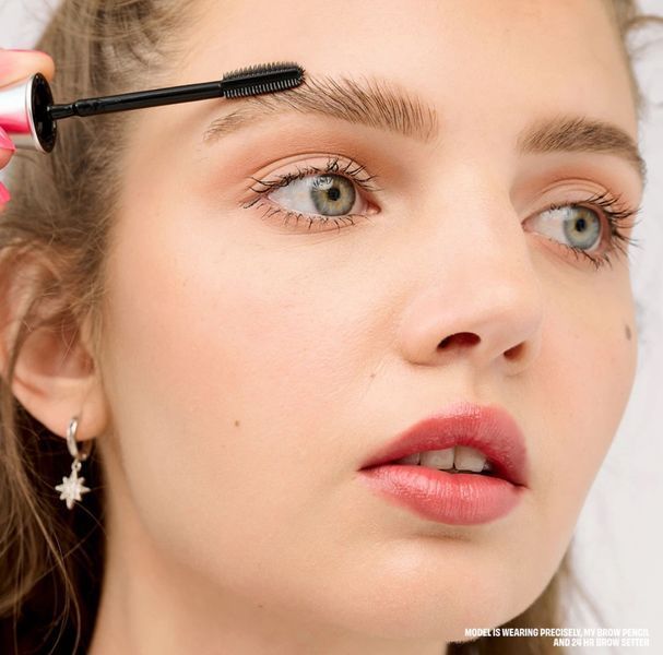 Фиксирующий гель для бровей Benefit 24-hr Brow Setter Clear Eyebrow Gel, 7 мл 000107 фото
