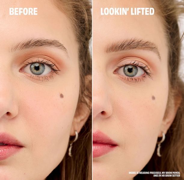 Фиксирующий гель для бровей Benefit 24-hr Brow Setter Clear Eyebrow Gel, 7 мл 000107 фото