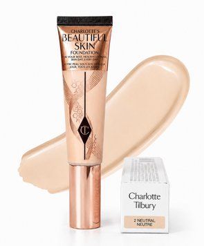 Тональний крем Charlotte Tilbury Beautiful Skin Foundation, відтінок 2 Neutral 30 мл  2913741677 фото