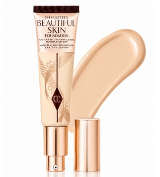 Тональный крем Charlotte Tilbury Beautiful Skin Foundation, оттенок 2 Neutral 30 мл  2913741677 фото