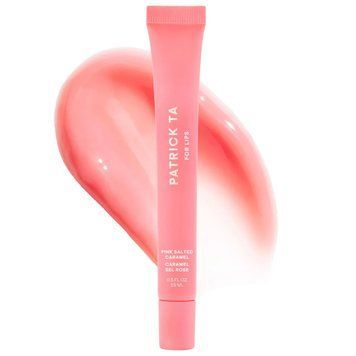 Бальзам для губ PATRICK TA Major Moisture Smoothing and Hydrating Tinted Lip Balm with Vitamin E, відтінок Pink Salted Caramel 2889873450 фото