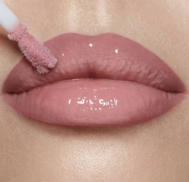 Блеск для губ Charlotte Tilbury Collagen Lip Bath, оттенок Pillow Talk Fair 000182 фото