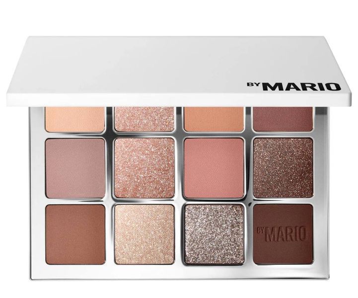 Палетка теней MAKEUP BY MARIO Ethereal Eyes Eyeshadow Palette 000119 фото