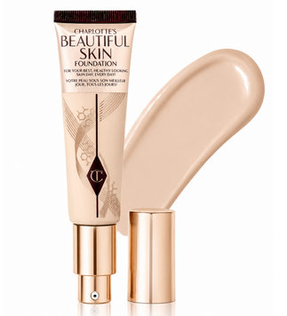 Тональный крем Charlotte Tilbury Beautiful Skin Foundation, оттенок 3 Neutral, 30 мл 2884468692 фото