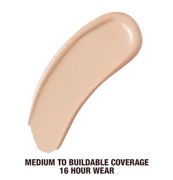 Тональный крем Charlotte Tilbury Beautiful Skin Foundation, оттенок 3 Neutral, 30 мл 2884468692 фото