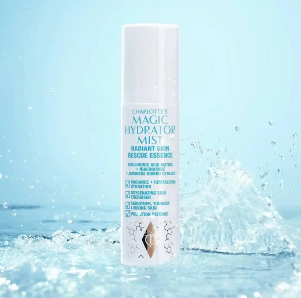 Увлажняющий спрей для лица Charlotte Tilbury Magic Hydrator Mist, 75 мл 000116 фото