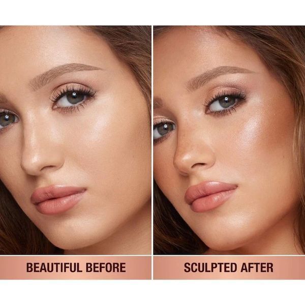 Кремовий контур для обличчя Charlotte Tilbury Hollywood Contour Wand, відтінок Fair Medium, 12 мл 2852612414 фото