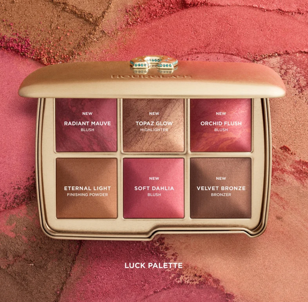 Палетка Hourglass Ambient Lighting Edit Unlocked LUCK Holiday 2026 768782 фото