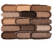 Палетка теней Natasha Denona Tan Eyeshadow Palette  000184 фото 2