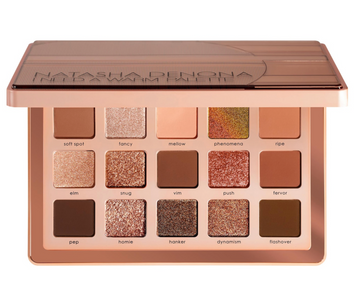 Палетка тeней NATASHA DENONA I Need a Warm Eyeshadow Palette 000190 фото