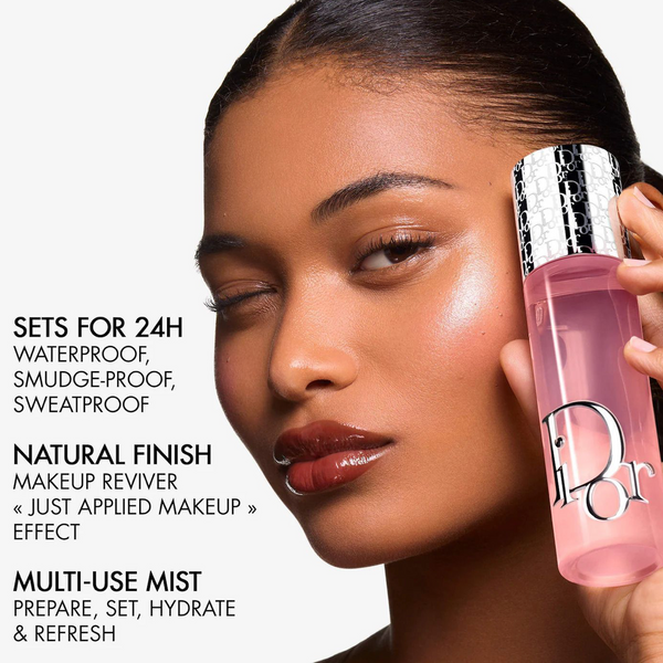 Фиксирующий спрей для макияжа DIOR Backstage Airflash, 100 мл 000136 фото
